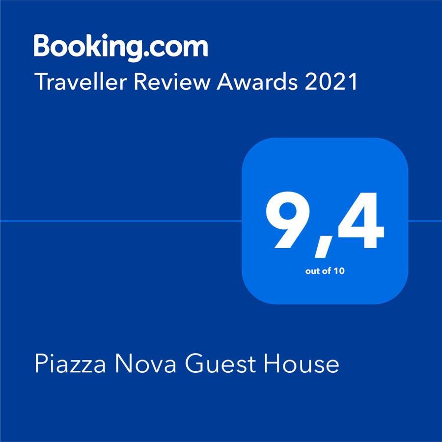 Piazza Nova Guest House Ферара Екстериор снимка